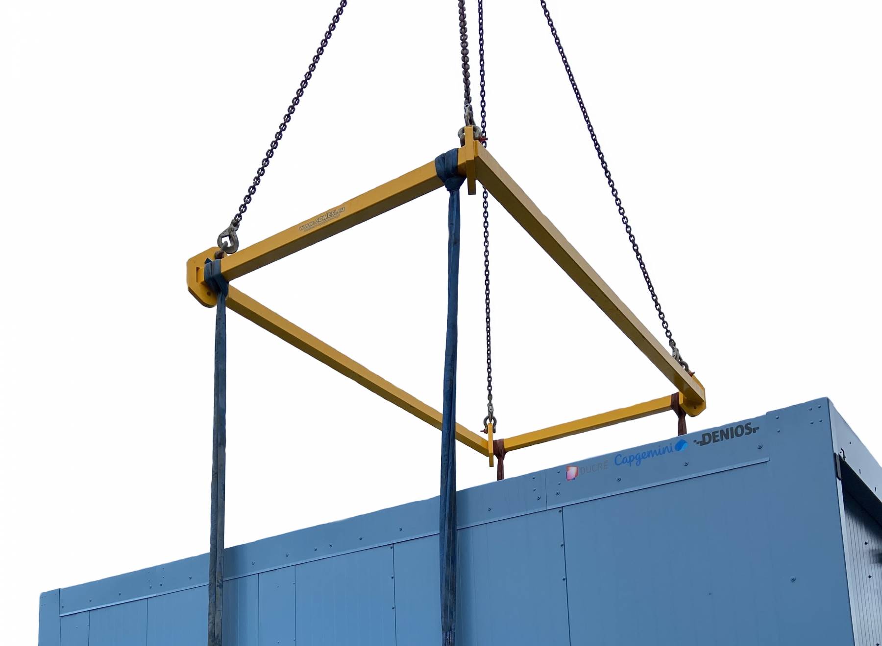 Monorail De Levage Sur Mesure Fabrication Fran aise Comesi Monorail De Levage Sur Mesure Fabrication Fran aise Comesi