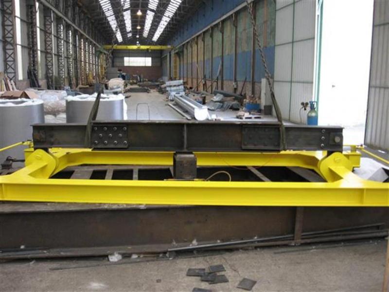 Palonniers de levage Spreader pour conteneurs