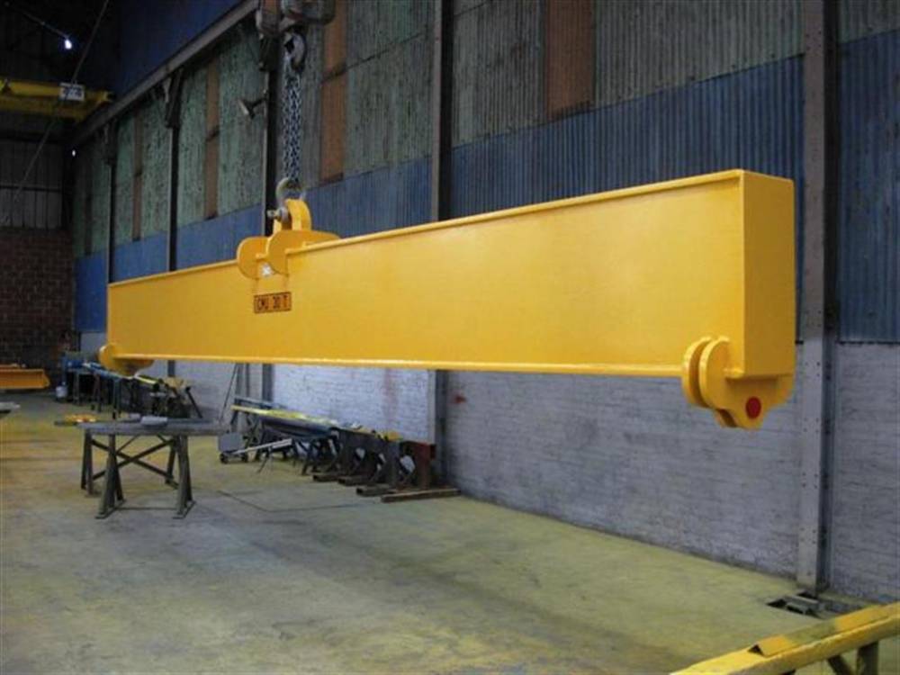 Palonnier de levage Monopoutre CMU 10 T