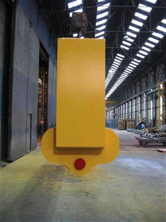 Palonnier de levage Monopoutre CMU 10 T