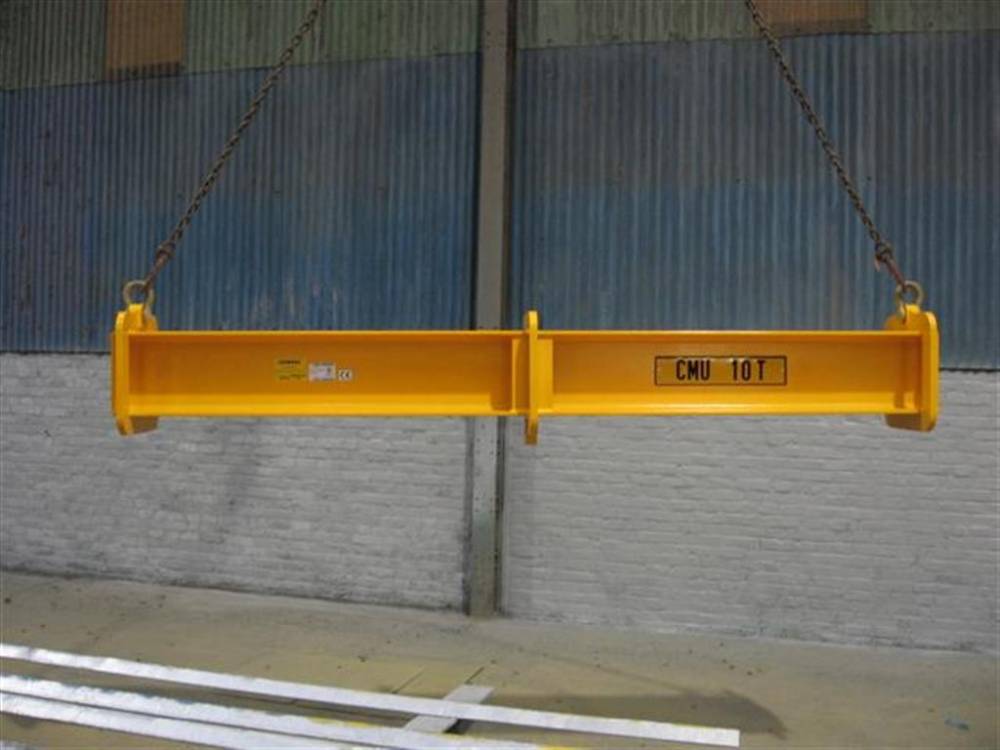 Palonnier de levage Monopoutre CMU 10 T