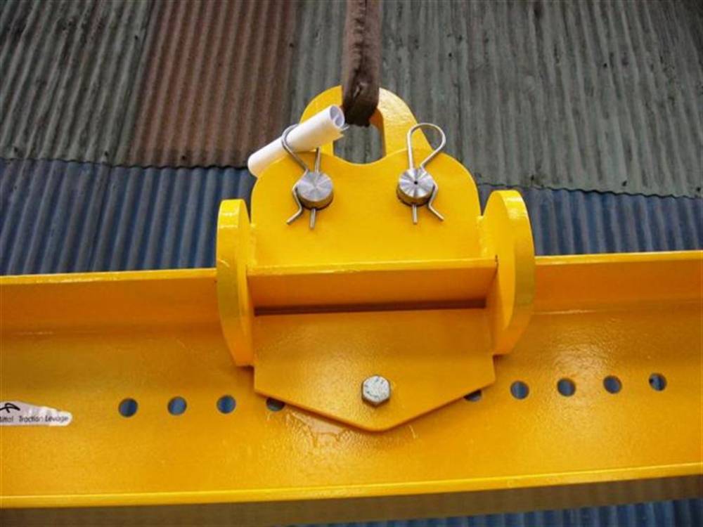 Palonnier de levage  CMU 21 T