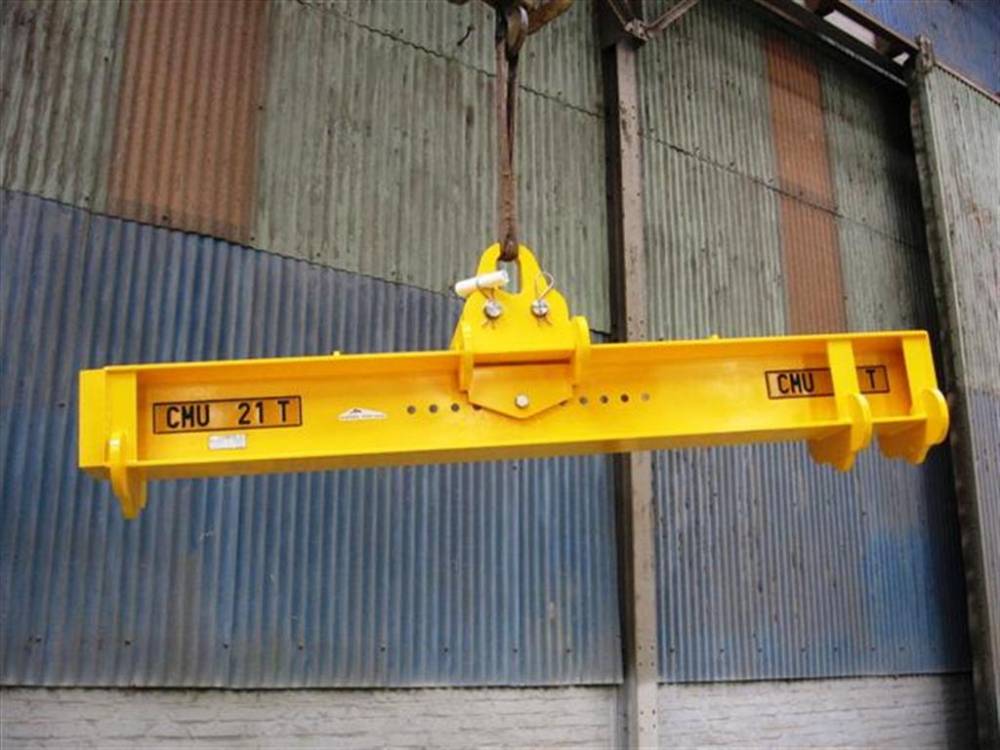 Palonnier de levage  CMU 21 T